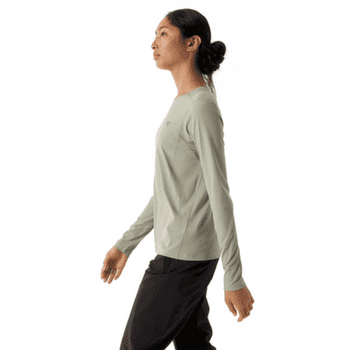 T-shirt a manches longues Arcteryx Sunna Crew LS Women Habitat