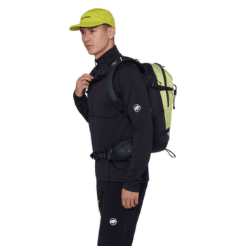 Sac a dos Mammut Lithium 20 holunder-black