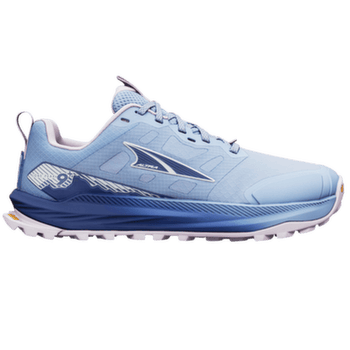 Chaussures Altra LONE PEAK 9+ Women 88J RAIN WSHD/OCENA/ORCHD ICE