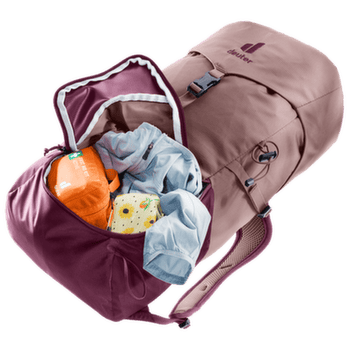 Sac a dos deuter Telatie 24 SL Black
