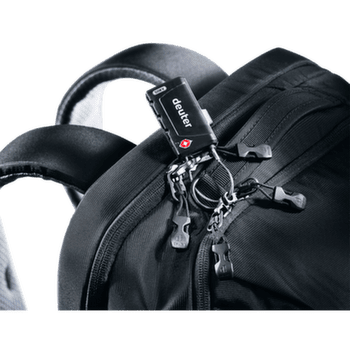 Sac a dos deuter Carry On 30 Black