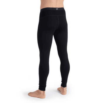 Leggings Icebreaker Tech Leggings w Fly Men Black/Monsoon