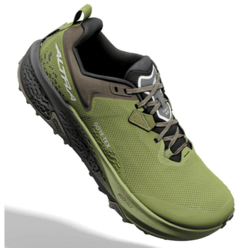 Chaussures Altra Timp 6 GTX Men 88M IGUANA/SILVER/TARMAC