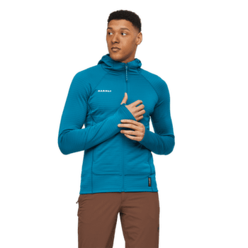 Veste Mammut TAISS ML HOODED JACKET MEN black 0001