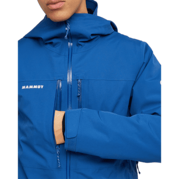 Veste Mammut Stoney HS Thermo Hooded Jacket Men black 0001