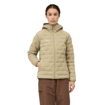 Veste Mammut Sender IN Hooded Jacket Women marine 5118