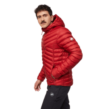 Veste Mammut Albula IN Hooded Jacket Men marine 5118