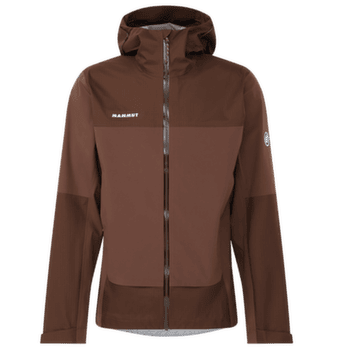 Veste Mammut Ducan Guide HS Hooded Jacket Men soil