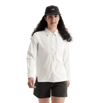Chemises Arcteryx Sima Shirt LS Women Arctic Silk