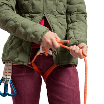 Veste La Sportiva OPRY STRETCH INSULATED JKT Women Black/Chalk
