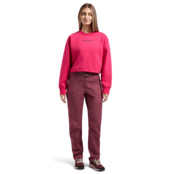 Pantalons La Sportiva SIERRA ROCK PANT Women Redwood_R25R25