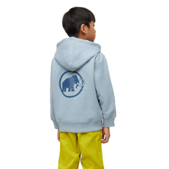 Sweat-shirt Mammut Mammut Base ML Hoody Kids paloja