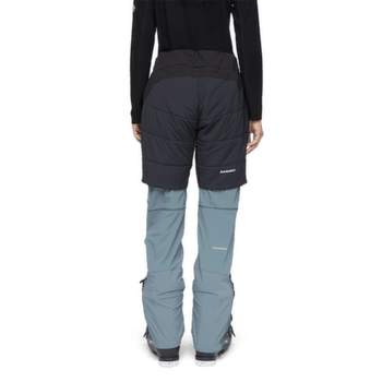 Shorts Mammut Aenergy Air IN Hybrid Shorts Women strata-nebla