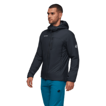 Veste Mammut Rime IN Hooded Jacket Men marine 5118