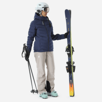 Pantalons Millet BREVENT PANT WOMEN F3172 ROPE