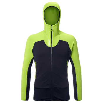 Veste Millet KAMET GRID HD MEN MACAW GREEN/BLACK