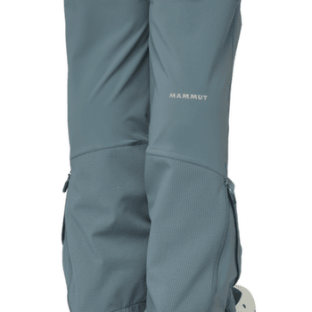 Pantalons Mammut Aenergy SO Hybrid Pants Women nebla-strata