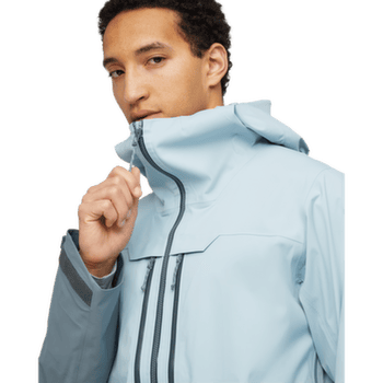 Veste Mammut Haldigrat HS Hooded Jacket Men 40322 deep teal-black