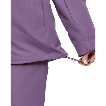 Veste Mammut Stoney HS Thermo Hooded Jacket Women marine 5118