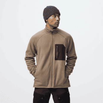 Veste Fjällräven Kaipak Fleece Men Laurel Green-Deep Forest