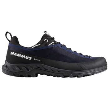 Chaussures Mammut ALNASCA IV LOW GTX MEN Marine-white
