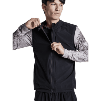 Gilet X-Bionic COREFUSION RUN VEST MEN HOT RED