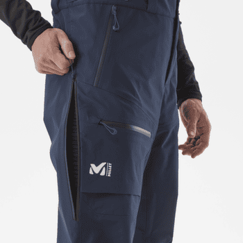 Pantalons Millet COSMIC GTX 3L PANT Men SAPHIR