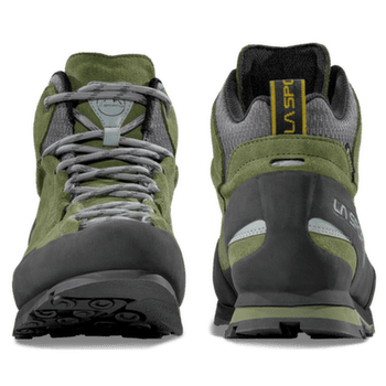 Chaussures La Sportiva Boulder X Mid GTX Cypress/Cloud