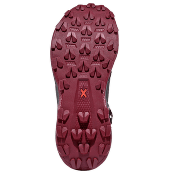 Chaussures La Sportiva PRODIGIO HIKE LT GTX WOMEN Carbon/Redwood