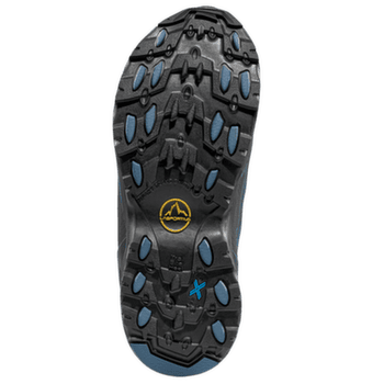 Chaussures La Sportiva Ultra Raptor II Mid JR GTX Hurricane/Black