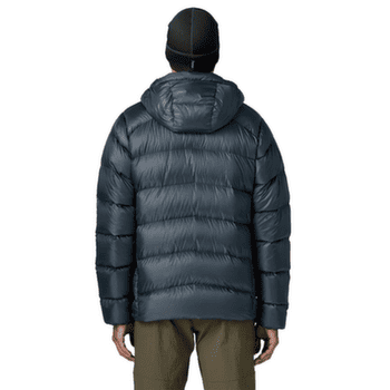 Veste Patagonia FITZ ROY DOWN HOODY Men Black