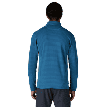 Sweat-shirt Patagonia R1 JACKET Men Autumn Orange