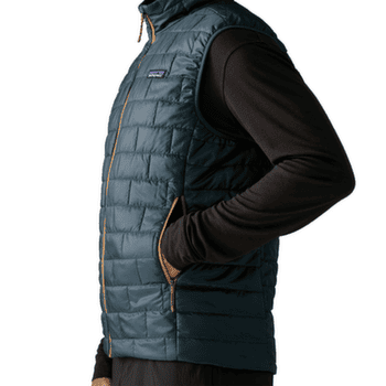 Gilet Patagonia NANO PUFF VEST Men Black