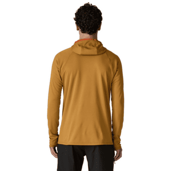 Veste Patagonia R1 ULTRALIGHT HOODY Men Weathered Stone