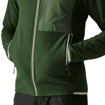 Veste Patagonia R2 TECHFACE JACKET Men May Grey