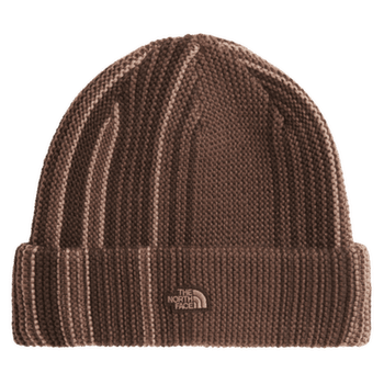 Casquettes The North Face URBAN EXPLORE BEANIE W9A DARK CHESTNUT/SMOKEY BROWN