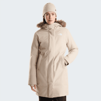 Veste The North Face ARCTIC PARKA Women N7J TIMELESS TAUPE