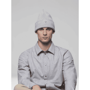 Casquettes Norrona /29 heavy merinoUll contrast Beanie Pure Cashmere