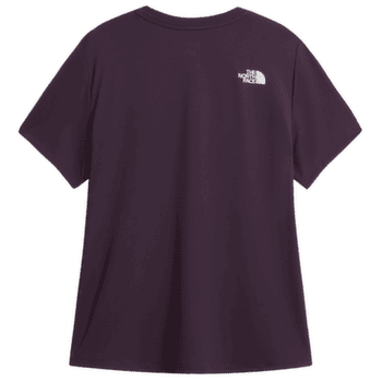 T-shirt a manches courtes The North Face FLEX SHORT SLEEVES TEE REGULAR WOMEN G5O ENDLESS DUSK
