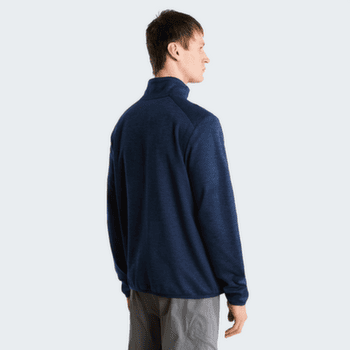 Veste The North Face TNF PERFORMANCE FLEECE FULL ZIP JACKET MEN Summit Navy Dark Heather