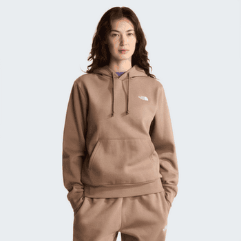 Sweat-shirt The North Face EVOLUTION SIMPLE DOME REGULAR HOODIE WOMEN 2H9 GARNET