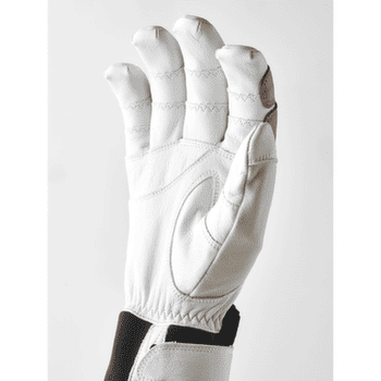 Gants Hestra Ergo Grip Active Wool Terry Beige/Offwhite