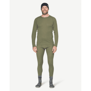 T-shirt a manches longues Devold Adventure Merino 190 Shirt Man 284A INK