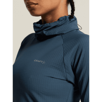 T-shirt a manches longues Craft Gain Thermal Funnelneck Women DK FIG