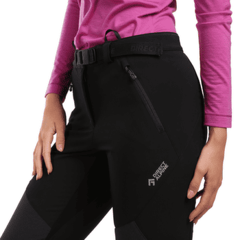 Pantalons Direct Alpine CASCADE LADY 4.0 black