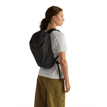Sac a dos Arcteryx Konseal 15 Backpack Black