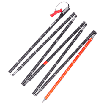 Sonde Mammut Carbon Pro Probe 280 speed lock vibrant orange