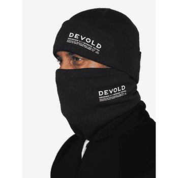 Casquettes Devold Endurance Merino Beanie 960A CAVIAR