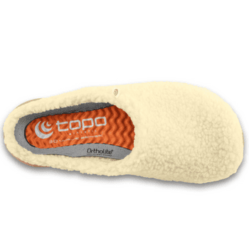 Chaussures Topo athletic REVIVE Women Cream / Tan