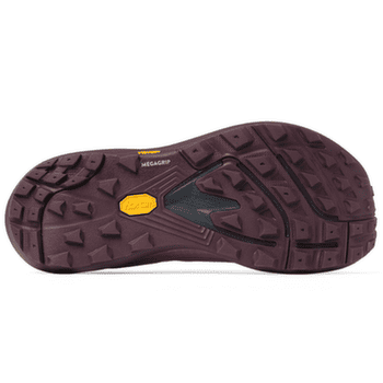 Chaussures Topo athletic Terraventure 5 Women Rose / Maroon